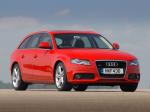 Audi A4 3.0 TDI Quattro Avant 2008 года (UK)